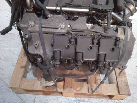 Foto 3ª: Motor Completo Mercedes Clase C 160 3.2 V6 18V CAT COUPE 160KW [M 112.955] (2003)