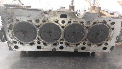 Foto 3ª: Culata Renault Scenic AUTHENTIQUE 101CV 74KW [K9K F7] (2004)