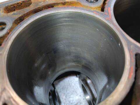 Bloque Motor Volkswagen Beetle 160 CV 118KW