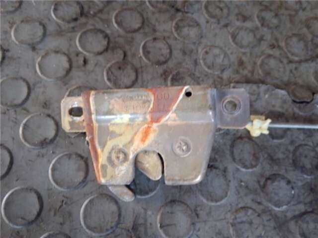 Foto 2ª: Cerradura Maletero Portón Volkswagen Passat 1.8 [JV]