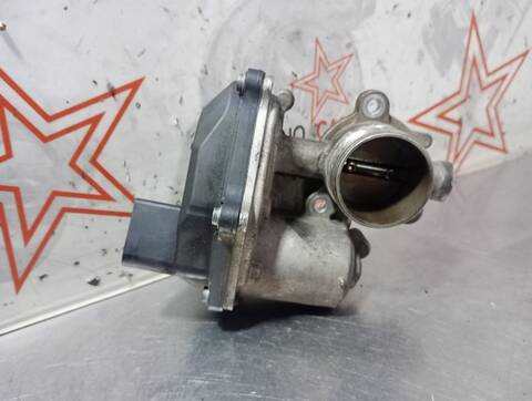 Foto 3ª: Caja Mariposa Volkswagen Golf GTD BLUEMOTION TECH. 184CV 135KW [CUN] (2013)