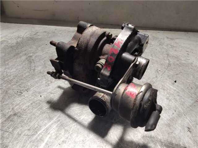 Foto 2ª: Turbocompresor Renault Scenic 1.5 AUTHENTIQUE [1.5 LTR. - 74 KW DCI DIESEL] (JM)(2003-_) [K9K F7]