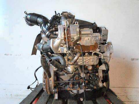 Foto 2ª: Motor Completo Volkswagen Tiguan ADVANCE BMT 110CV (2008)