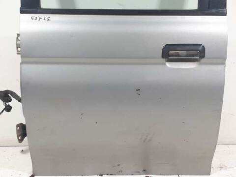 Foto 2ª: Puerta Trasera Izquierda Mitsubishi L200 2.5 TD CAT 116CV 85KW [4D56] (2003)