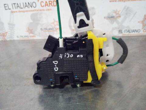 Cerradura Puerta Delantera Derecha Hyundai i30 90CV 66KW