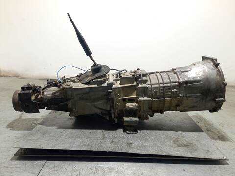 Foto 3ª: Caja Cambios Mitsubishi Montero 2.5 TDI V64W V74W) 99CV 73KW [4D56-T] (2005)