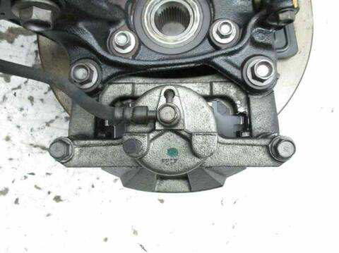 Foto 3ª: Pinza Freno Delantera Derecho Mazda CX5 D/SH KE) (2012)