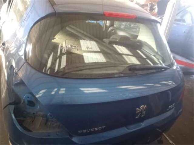 Portón Peugeot 308 1.6 SPORT [1.6 LTR. - 80 KW HDI FAP CAT (9HZ - DV6TED4)]