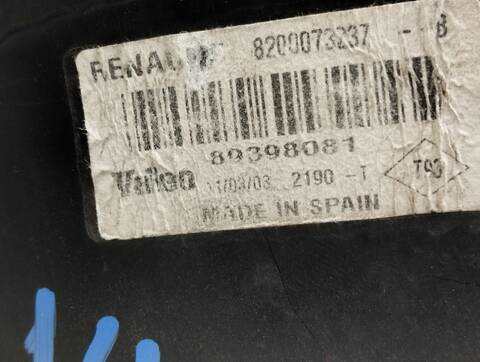 Foto 4ª: Piloto Trasero Derecho Renault Megane CONFORT AUTHENTIQUE BERLINA 120CV 88KW II BERLINA 5P [F9Q B8] (2003)