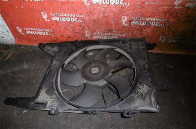 Electroventilador Renault Megane 1.9 DTI RSI [1.9 LTR. - 72 KW DTI DIESEL CAT] I FASE 2 COUPE (DA...)(01.1999-_)