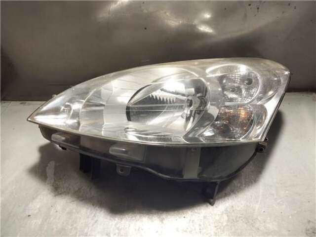 Faro Izquierdo Peugeot Partner 1.6 L1 [1.6 LTR. - 66 KW]