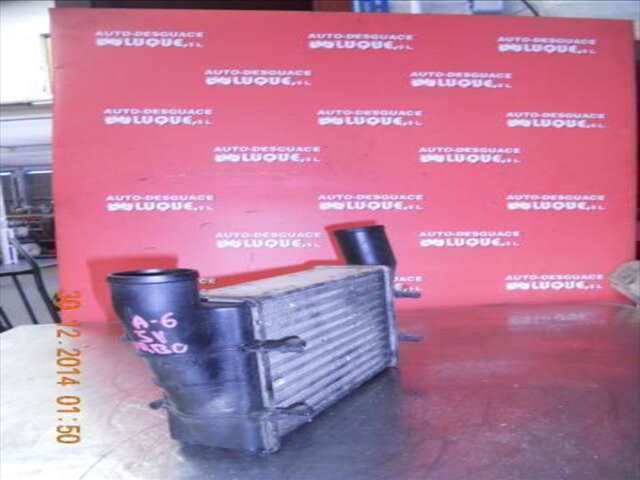Foto 3ª: Intercooler Audi A6 1.8 T [1.8 LTR. - 110 KW 20V TURBO] [AEB]