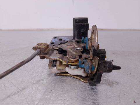 Foto 3ª: Cerradura Puerta Trasera Derecha Chevrolet Kalos 1.4 SE 83CV 61KW [F14S3-G] (2005)