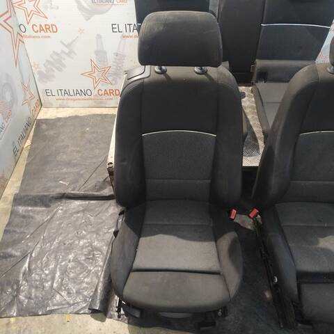 Foto 2ª: Asientos Traseros Bmw Serie 3 315 320D COUPE 177CV 130KW [N47D20A] (2007)