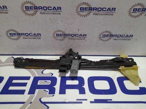 Foto 3ª: Elevalunas Eléctrico Delantero Derecho Peugeot Expert 1.6 BLUE-HDI FAP 116CV [D/ BH01] (2016)