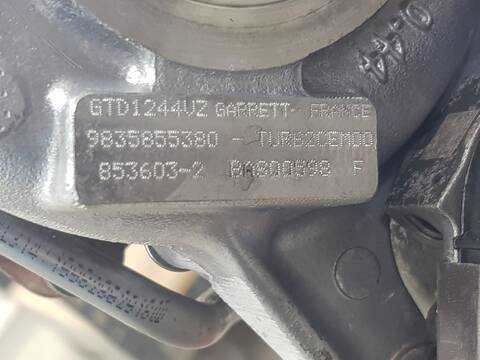 Foto 3ª: Motor Completo Fiat Scudo VERSION INDEFINIDA
