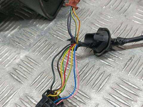 Foto 3ª: Retrovisor Izquierdo Citroen C3 BLUEHDI 110 S S EAT6 SHINE AIRCROSS 110CV 81KW [YH01] (2020)