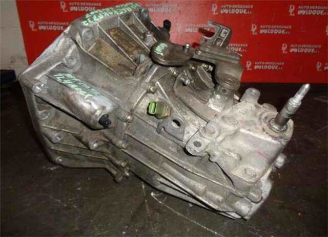 Foto 3ª: Caja Cambios Renault Megane II CLASSIC BERLINA (2003-_) [K9KP732]