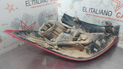 Foto 3ª: Piloto Trasero Derecho Citroen C4 BUSINESS 92CV 68KW [9H06] (2013)