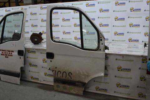 Foto 2ª: Puerta Delantera Derecha Opel Movano 2.8 DTI 114CV [S9W702] (1998)