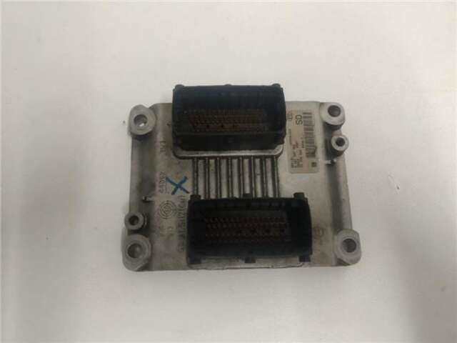 Centralita Motor ECU Opel Corsa 1.2 COMFORT [1.2 LTR. - 55 KW 16V CAT (Z 12 XE - LW4)]
