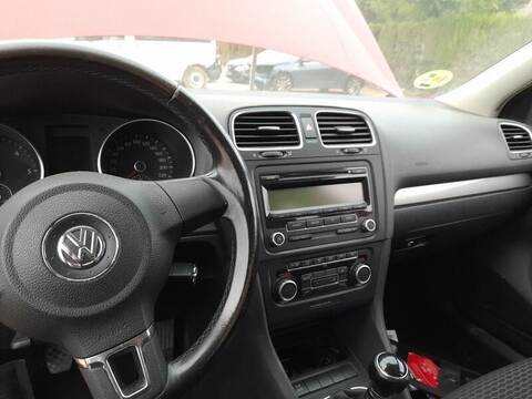 Kit Airbag Volkswagen Golf 2.0 TDI 110CV 81KW