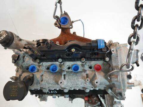 Foto 3ª: Motor Completo Jaguar E Pace X540 150CV 110KW [204DTH AJ20D4 204DTD] (2018)