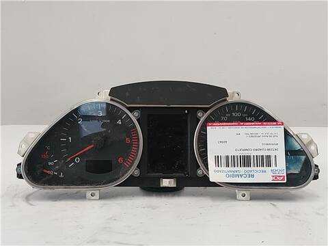 Cuadro de Instrumentos Audi A6 2.0 TDI AVANT 140CV 103KW
