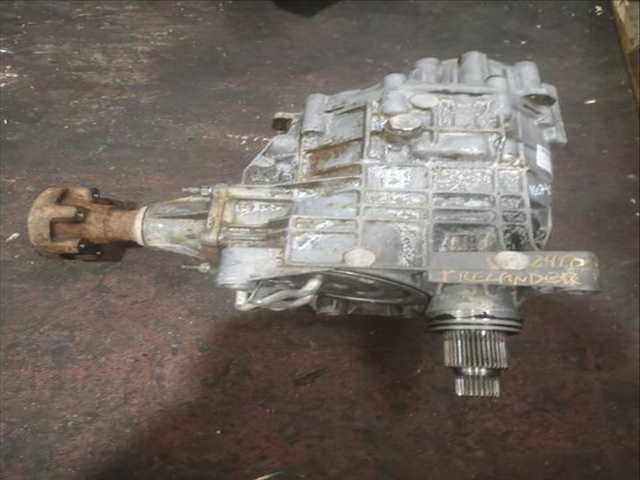 Diferencial Delantero Land Rover Freelander M47