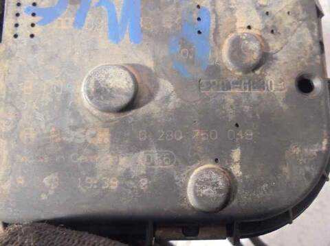 Foto 2ª: Caja Mariposa Volkswagen Polo 1.4 BERLINA 60CV 44KW [AKK] (2000)