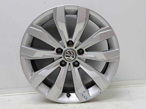 LLanta Chapa Volkswagen T-Roc ADVANCE R-LINE 150CV 110KW