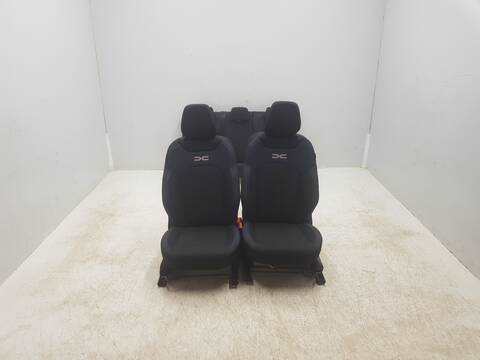 Juego Asientos Completos Dacia Duster TCE 130 EXPRESSION