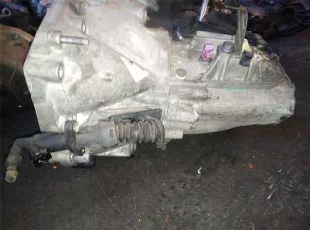 Foto 3ª: Caja Cambios Peugeot 607 2.0 HDI [RHR (DW10BTED4)]