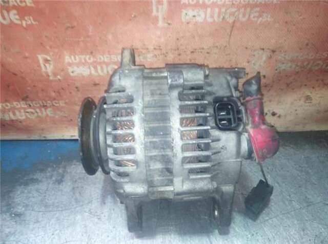 Foto 2ª: Alternador Nissan Primera 2.0 [CD20T]