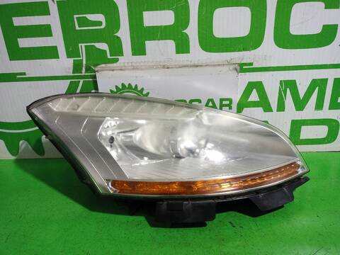 Faro Derecho Citroen C4 EXCLUSIVE AUT. 109CV