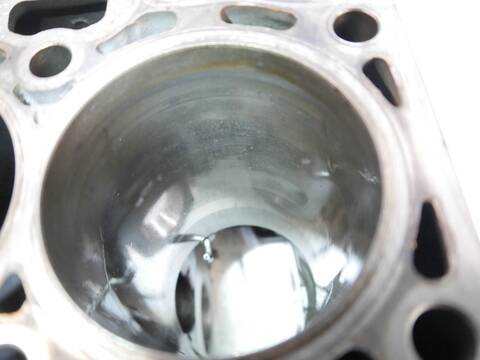 Foto 2ª: Bloque Motor Audi A3 110 - 150 CV [DCY DCYA DCYB] (2016)