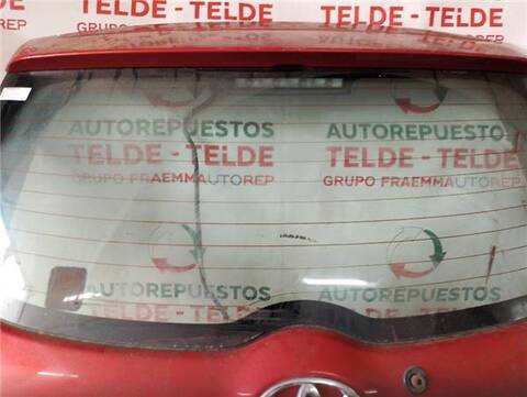 Luna Trasera Toyota Auris 1.3