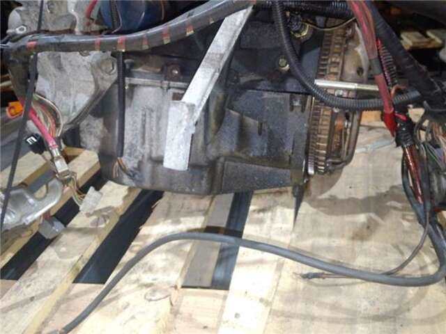 Foto 3ª: Carter Renault Megane 1.4 AUTHENTIQUE [1.4 LTR. - 72 KW 16V] II BERLINA 5P (10.2002-_) [K4J D7]