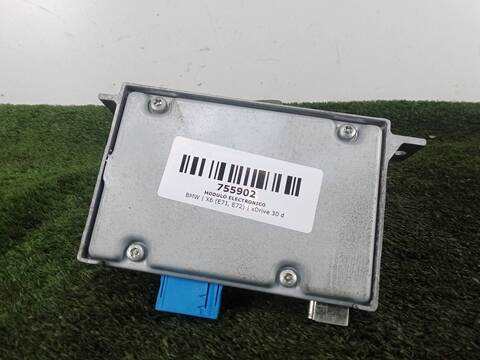 Centralita Motor ECU Bmw X6 XDRIVE 30 D 245CV 180KW