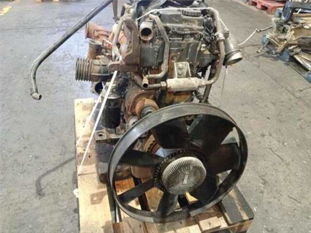 Motor Completo Iveco Eurocargo FG 120 E [3.9 LTR. - 134 KW DIESEL]