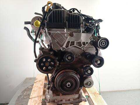 Foto 4ª: Motor Completo Kia Sportage 2.0 CRDI 136CV 100KW [D4HA] (2010)