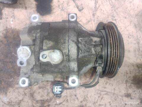 Foto 2ª: Compresor Aire Acondicionado Toyota Yaris 2NZFE (2001)