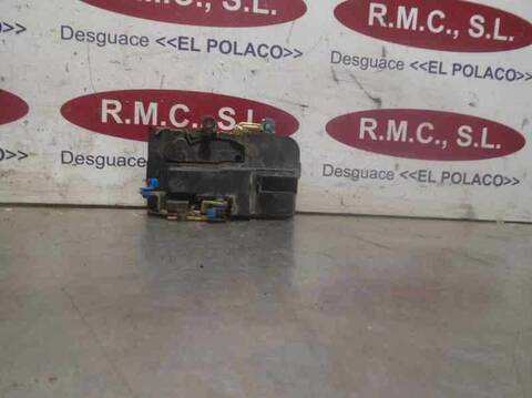 Foto 3ª: Cerradura Puerta Delantera Derecha Citroen Berlingo 1.9 600 D FURG. 70CV 51KW [WJY] (2001)
