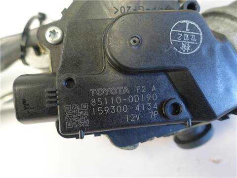Foto 3ª: Motor Limpia Delantero Toyota Yaris 1.4 D-4D 90CV 66KW [1ND-TV] (2012)