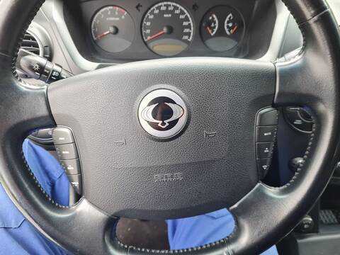 Kit Airbag Ssangyong Actyon 200 XDI 141CV 104KW