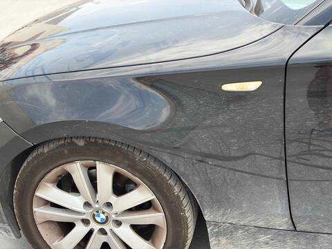 Foto 3ª: Aleta Delantera Izquierda Bmw Serie 1 114 204D4 BERLINA (2004)