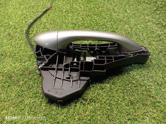 Foto 2ª: Maneta Exterior Delantera Derecha Mercedes Clase ML 320 3.0 CDI 5P [642940] (2007)