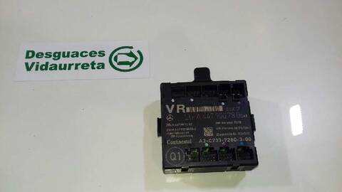 Centralita Cierre Centralizado Mercedes Vito 88CV 65KW