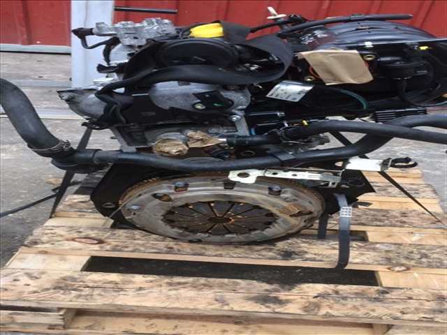 Foto 4ª: Motor Completo Fiat Grande Punto 1.4 G [199A6000] (2007)