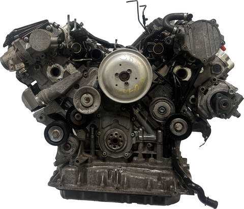 Motor Completo Audi A4 D4 333CV 245KW